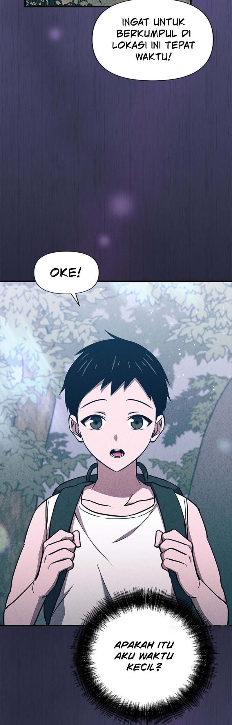 Cursed Manager’s Regression Chapter 54 - halaman 4