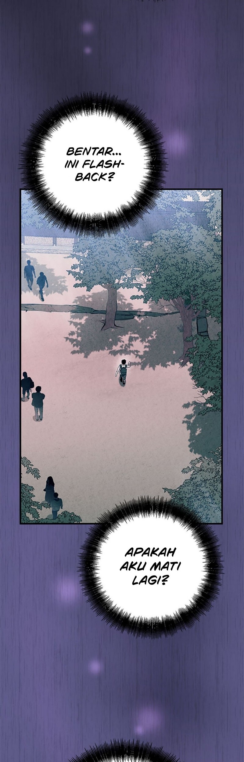 Cursed Manager’s Regression Chapter 54 - halaman 5