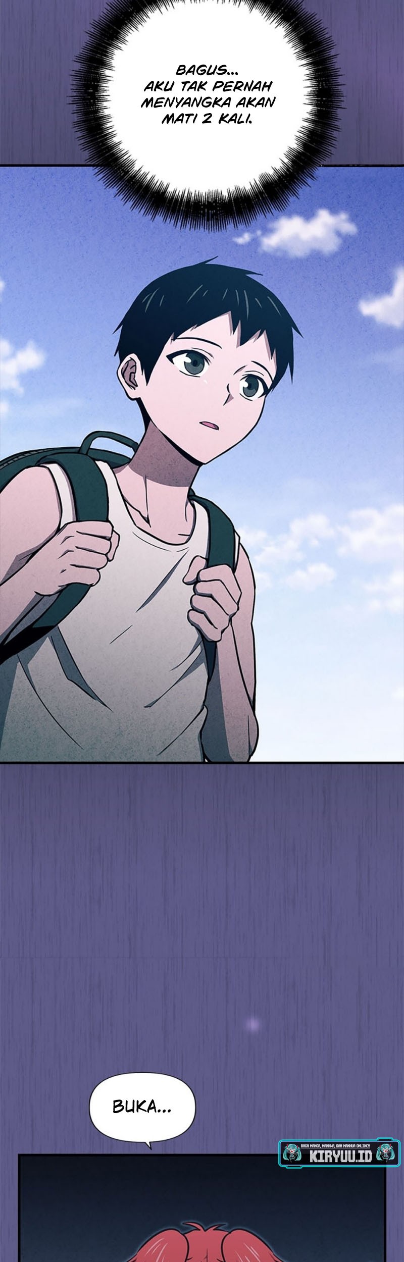 Cursed Manager’s Regression Chapter 54 - halaman 6