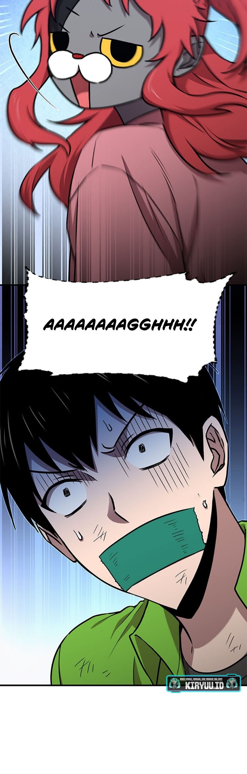Cursed Manager’s Regression Chapter 54 - halaman 9