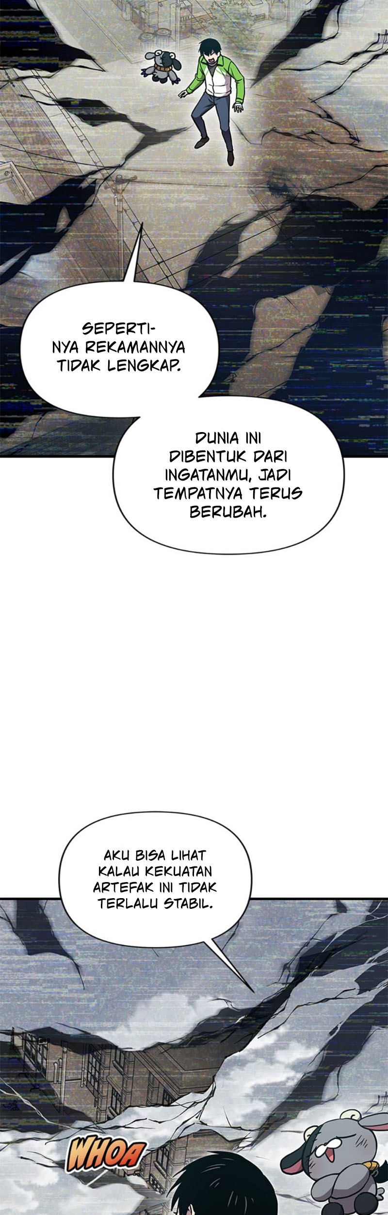Cursed Manager’s Regression Chapter 55 - halaman 11