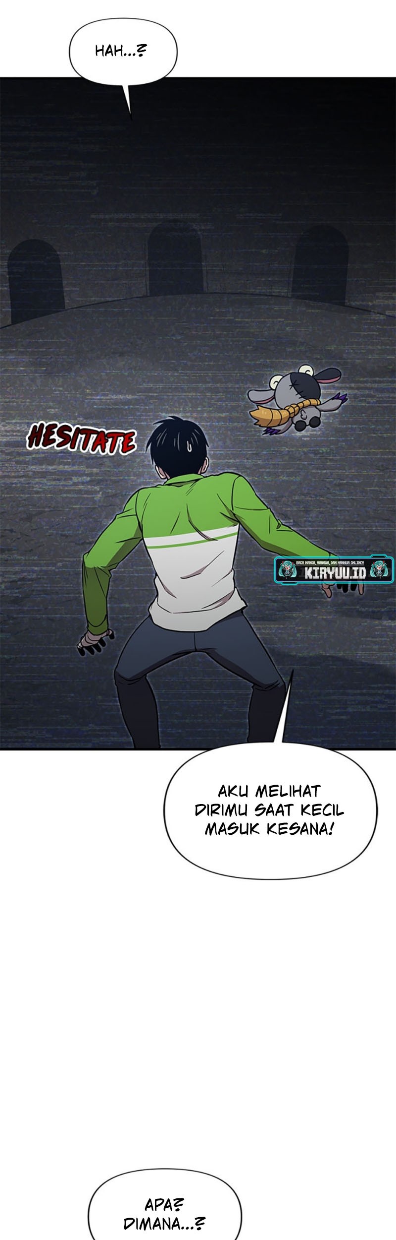 Cursed Manager’s Regression Chapter 55 - halaman 18