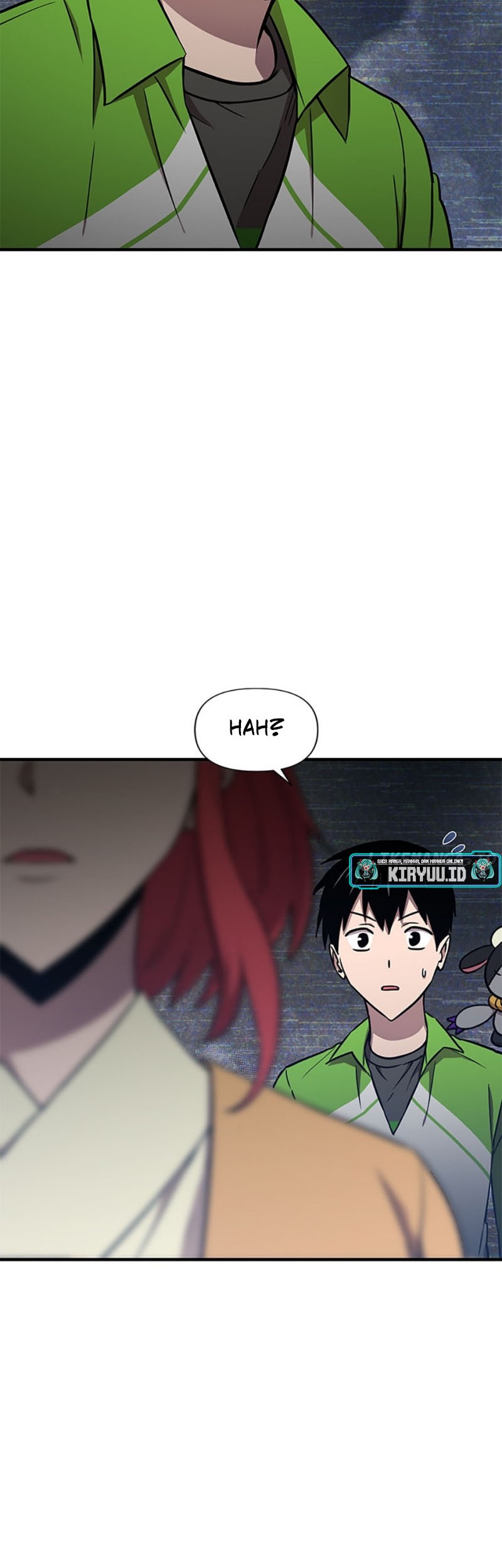 Cursed Manager’s Regression Chapter 55 - halaman 21