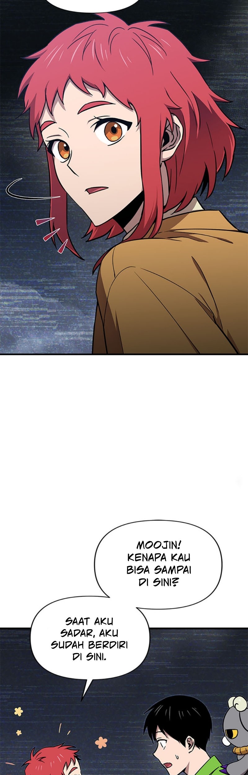 Cursed Manager’s Regression Chapter 55 - halaman 23
