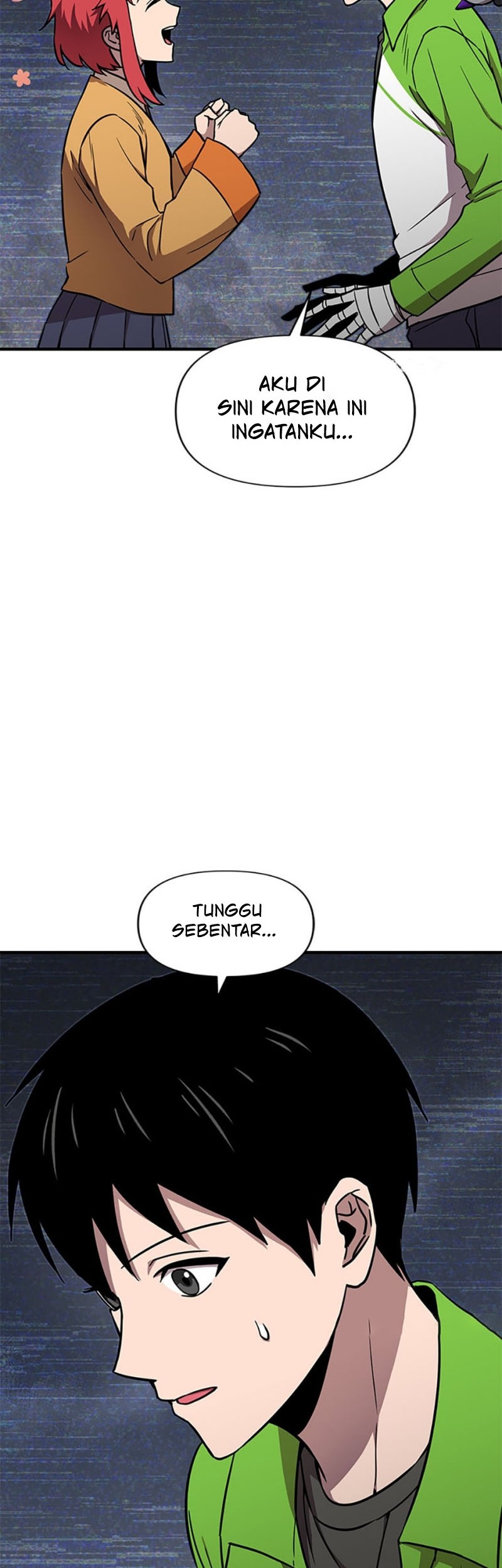 Cursed Manager’s Regression Chapter 55 - halaman 24