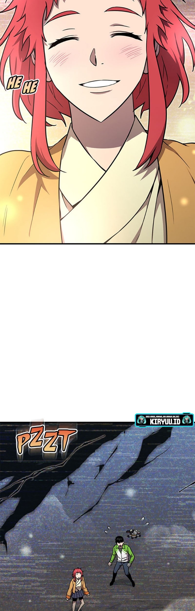Cursed Manager’s Regression Chapter 55 - halaman 28