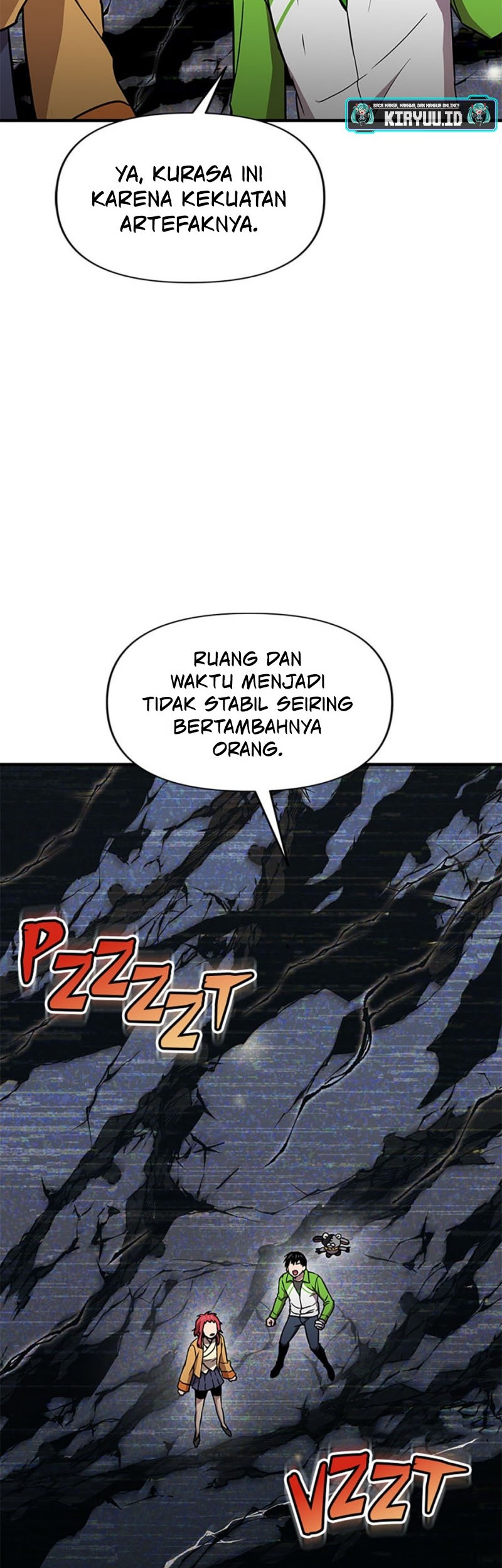 Cursed Manager’s Regression Chapter 55 - halaman 31