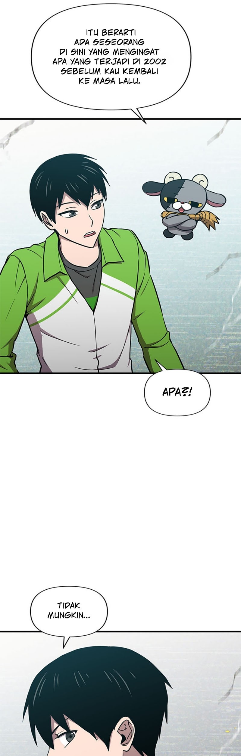 Cursed Manager’s Regression Chapter 55 - halaman 39