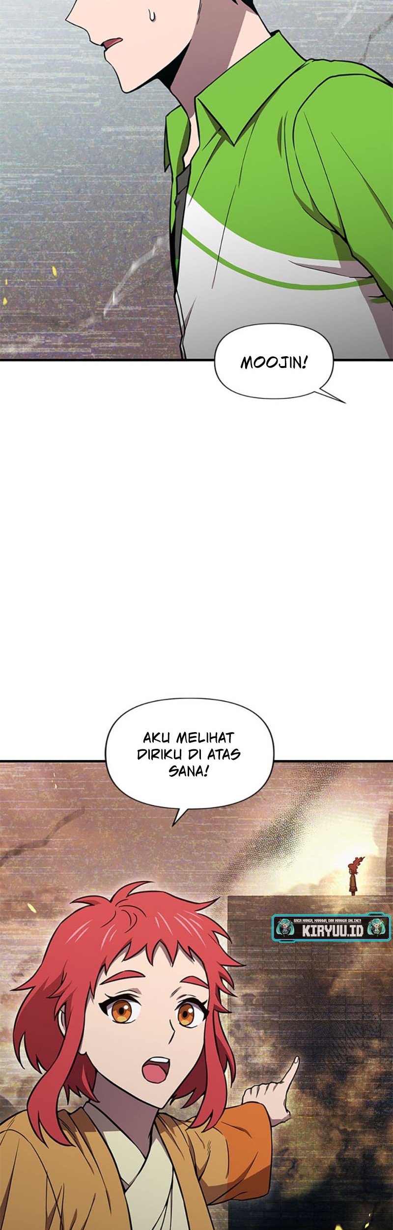 Cursed Manager’s Regression Chapter 55 - halaman 40