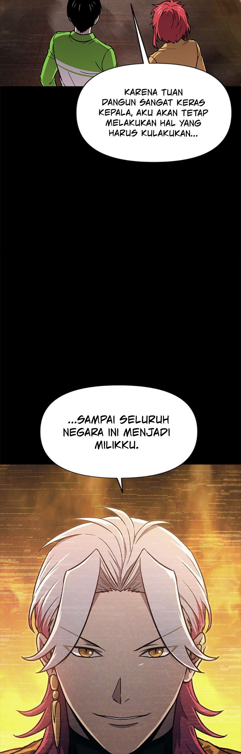 Cursed Manager’s Regression Chapter 55 - halaman 54