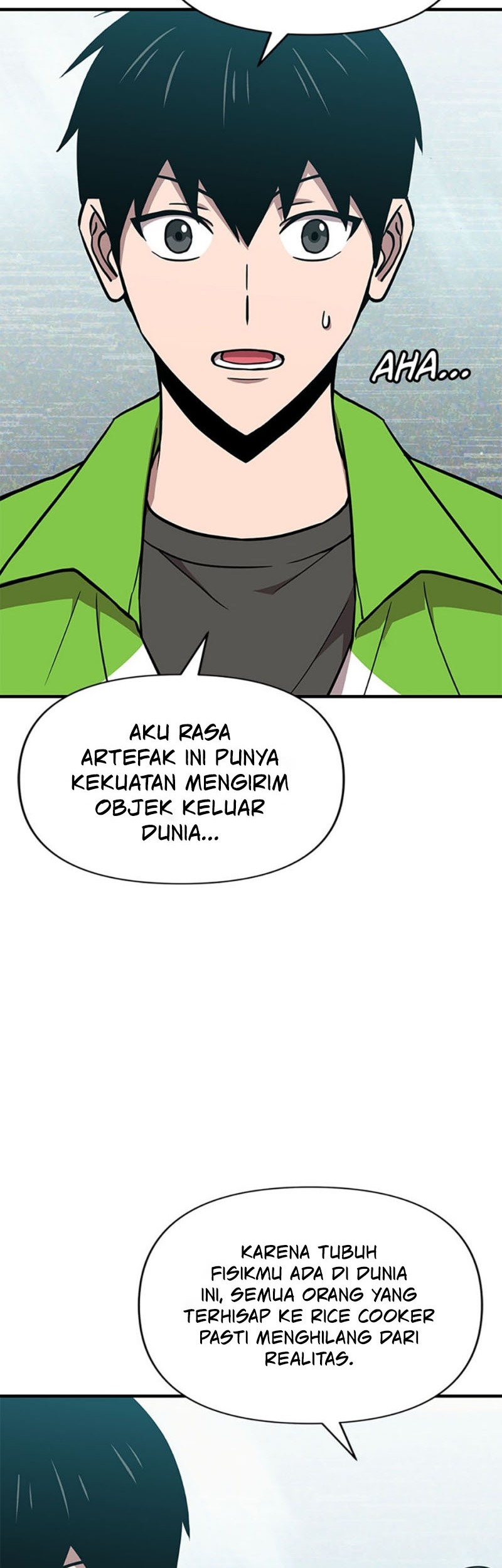 Cursed Manager’s Regression Chapter 55 - halaman 7