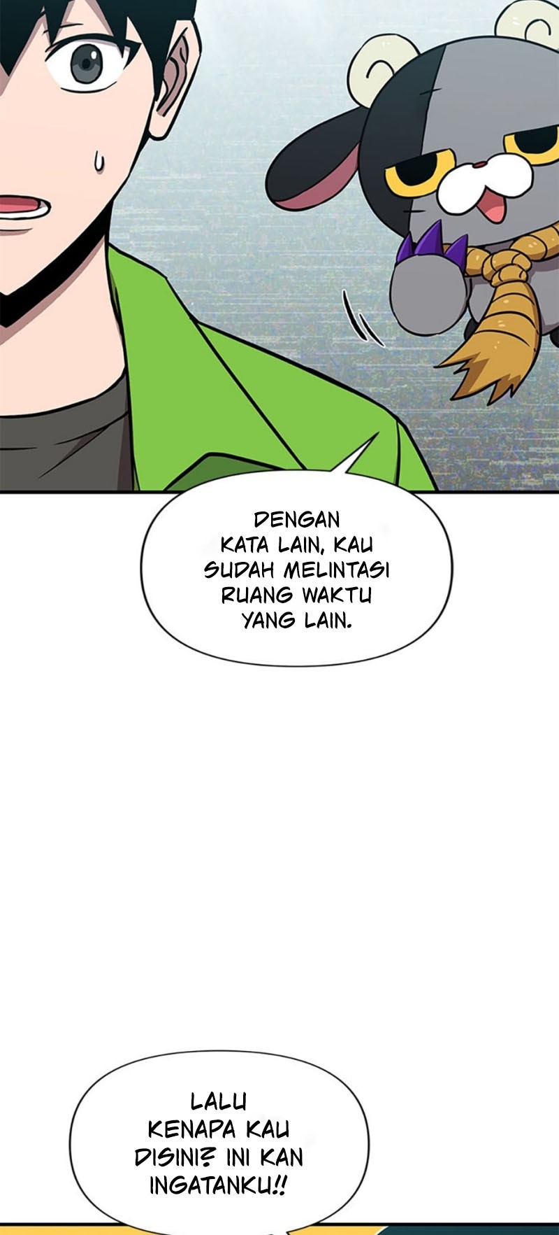 Cursed Manager’s Regression Chapter 55 - halaman 8