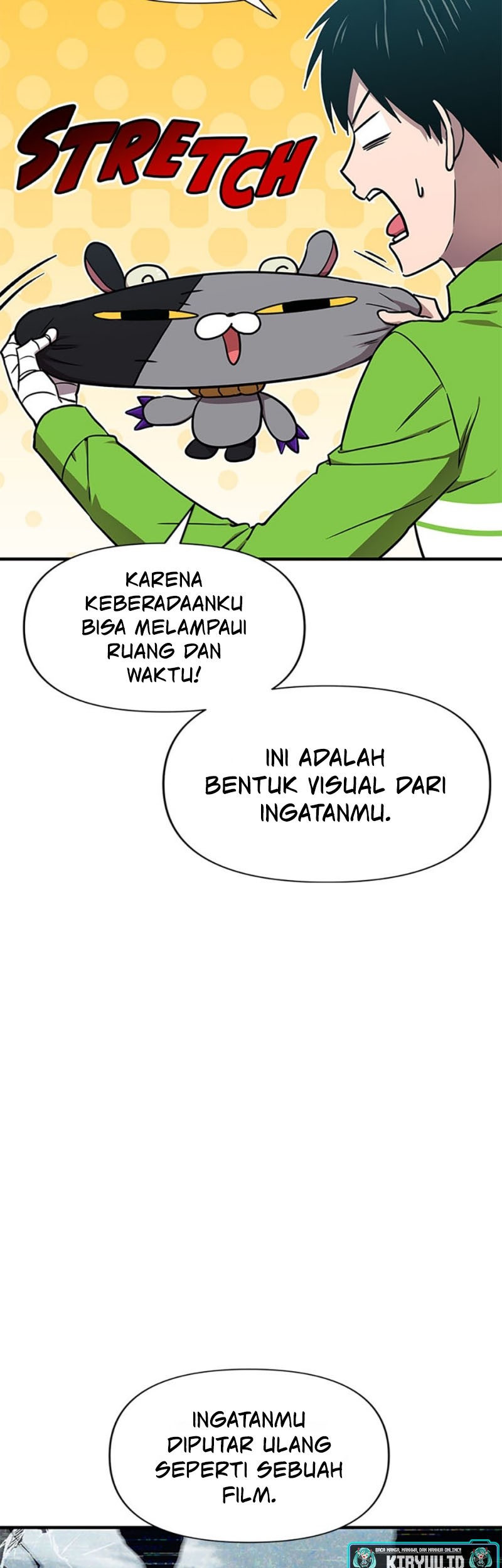 Cursed Manager’s Regression Chapter 55 - halaman 9