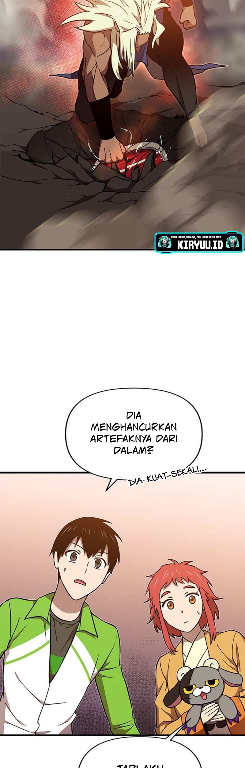 Cursed Manager’s Regression Chapter 56 - halaman 19