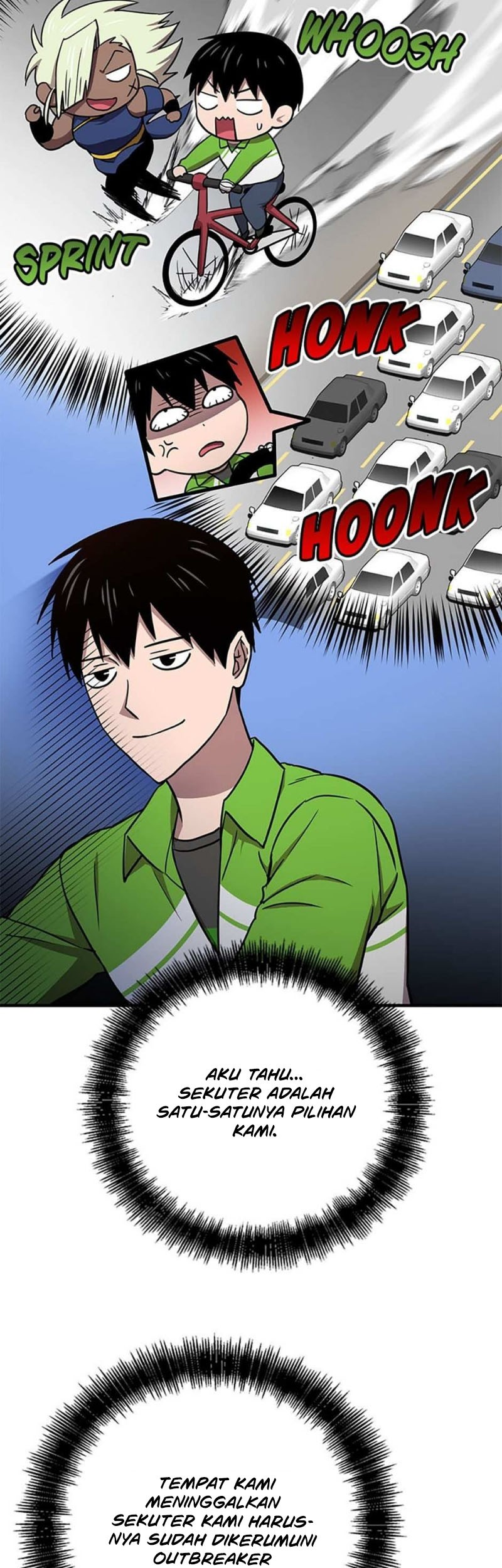 Cursed Manager’s Regression Chapter 56 - halaman 33
