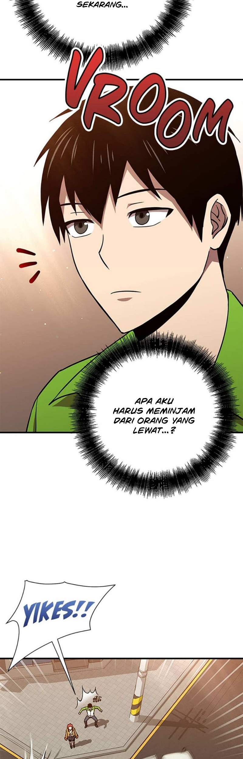 Cursed Manager’s Regression Chapter 56 - halaman 34