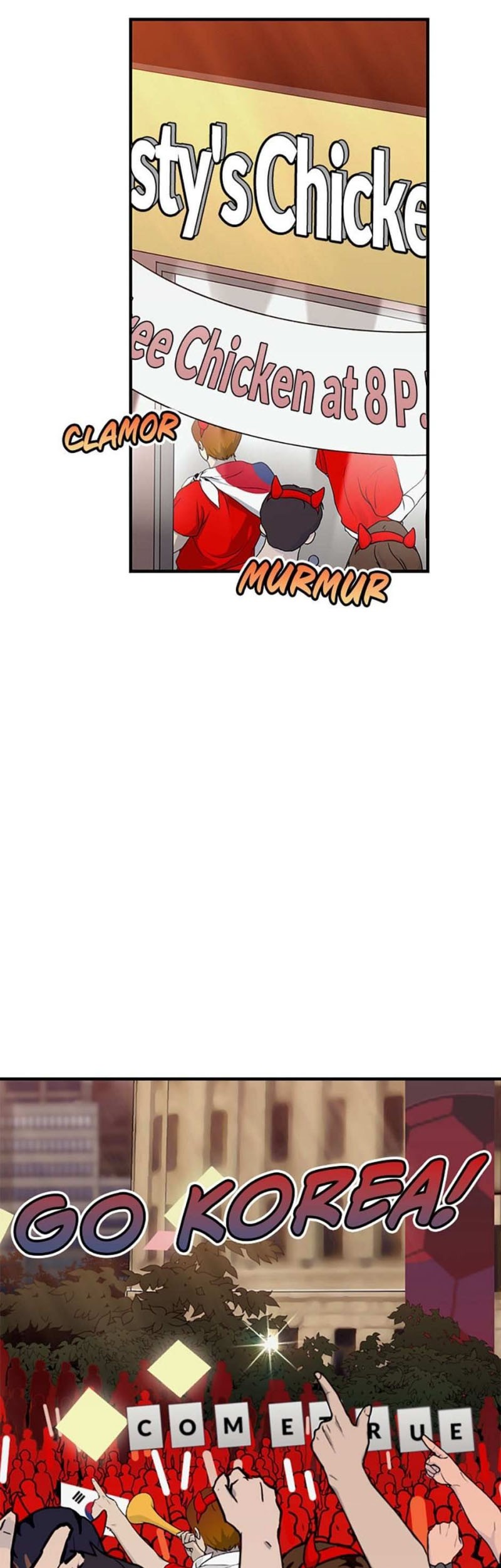 Cursed Manager’s Regression Chapter 56 - halaman 40