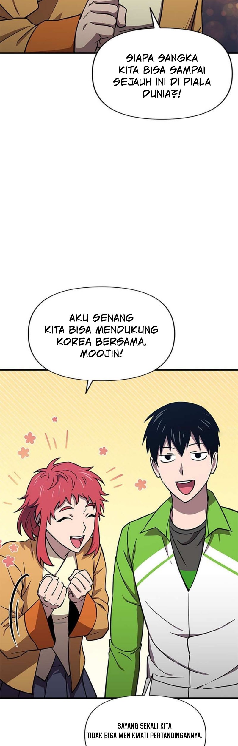 Cursed Manager’s Regression Chapter 56 - halaman 42