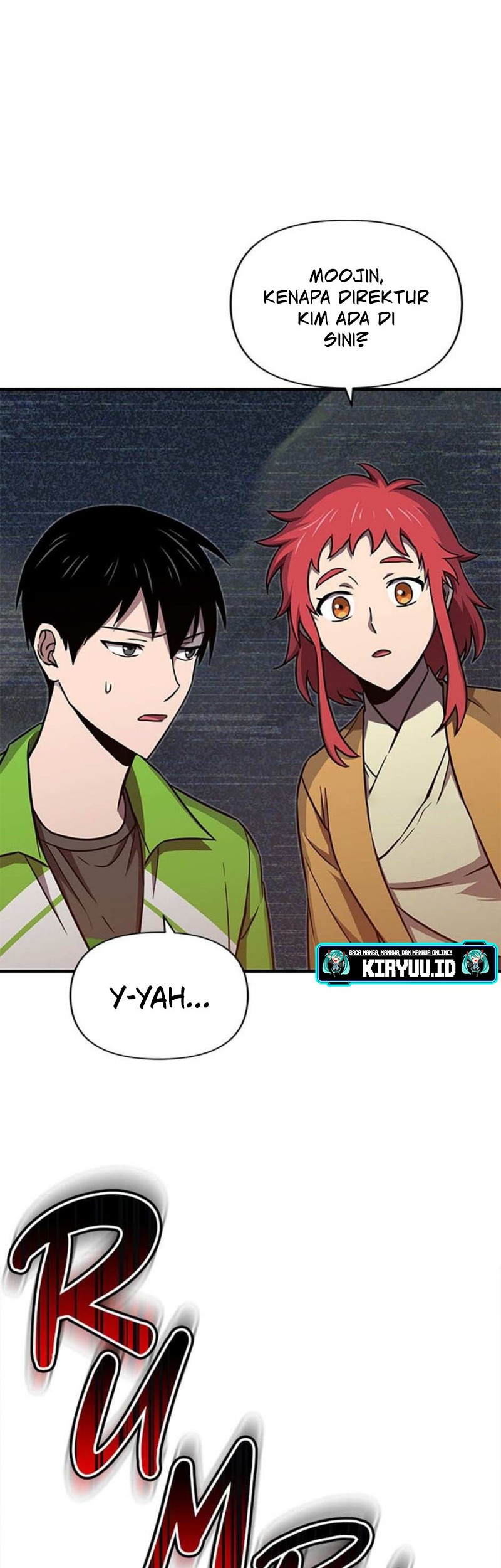 Cursed Manager’s Regression Chapter 56 - halaman 6