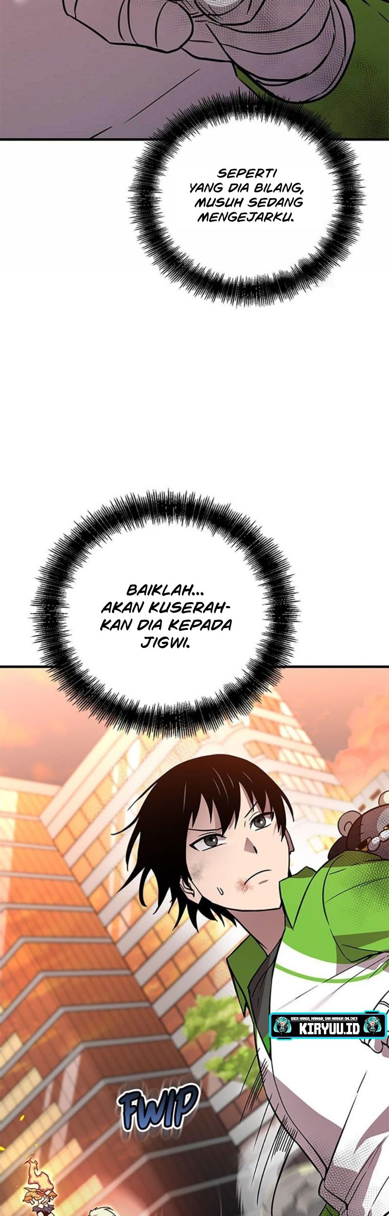 Cursed Manager’s Regression Chapter 57 - halaman 11