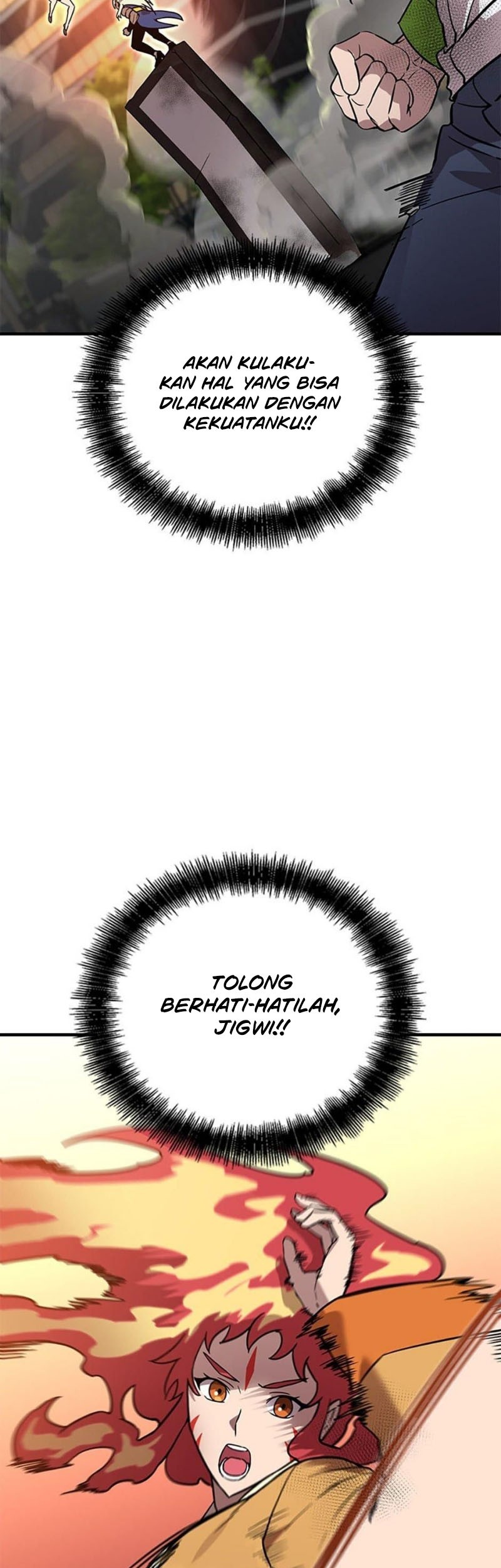 Cursed Manager’s Regression Chapter 57 - halaman 12