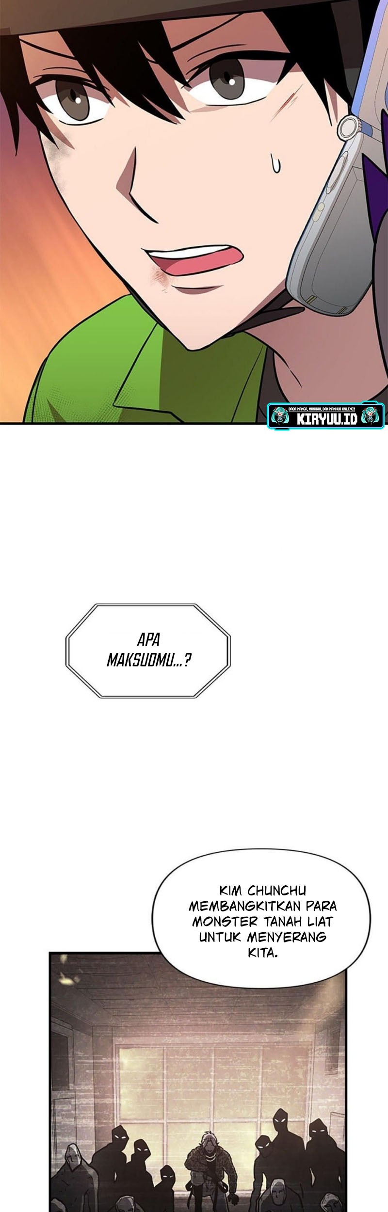 Cursed Manager’s Regression Chapter 57 - halaman 19