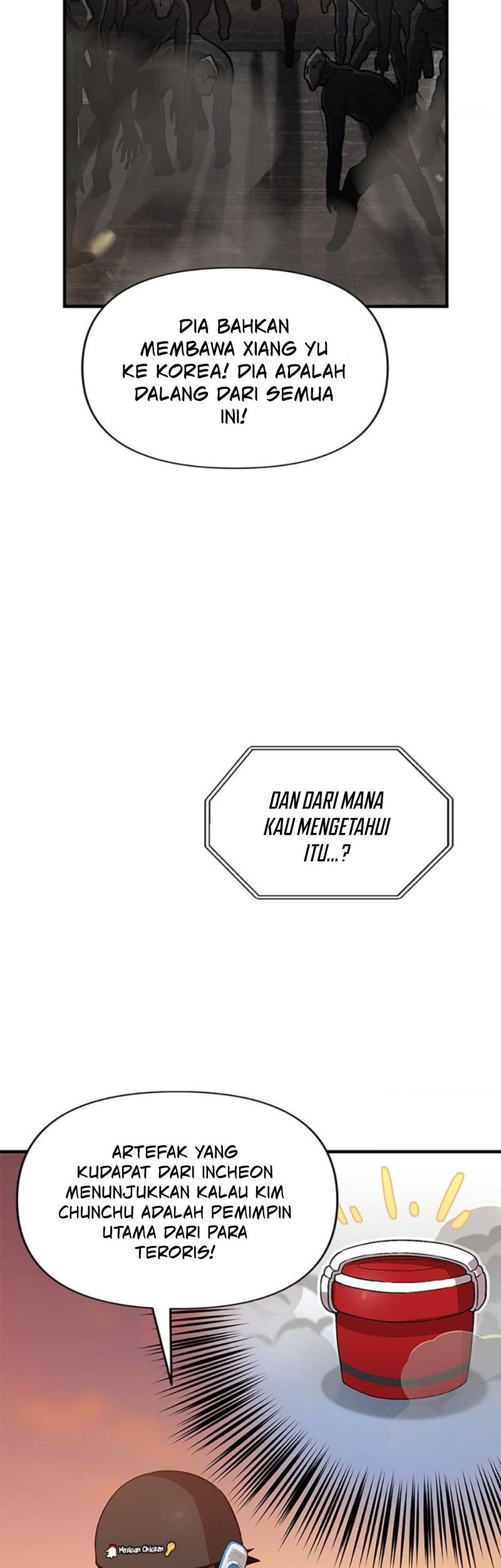 Cursed Manager’s Regression Chapter 57 - halaman 20