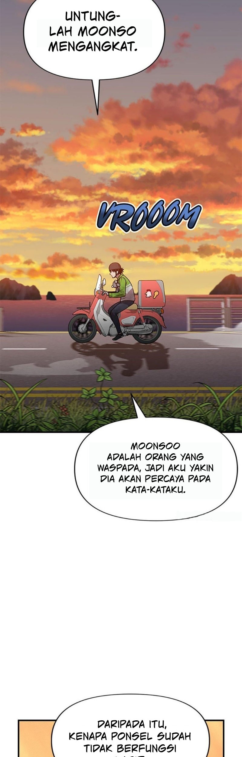 Cursed Manager’s Regression Chapter 57 - halaman 27