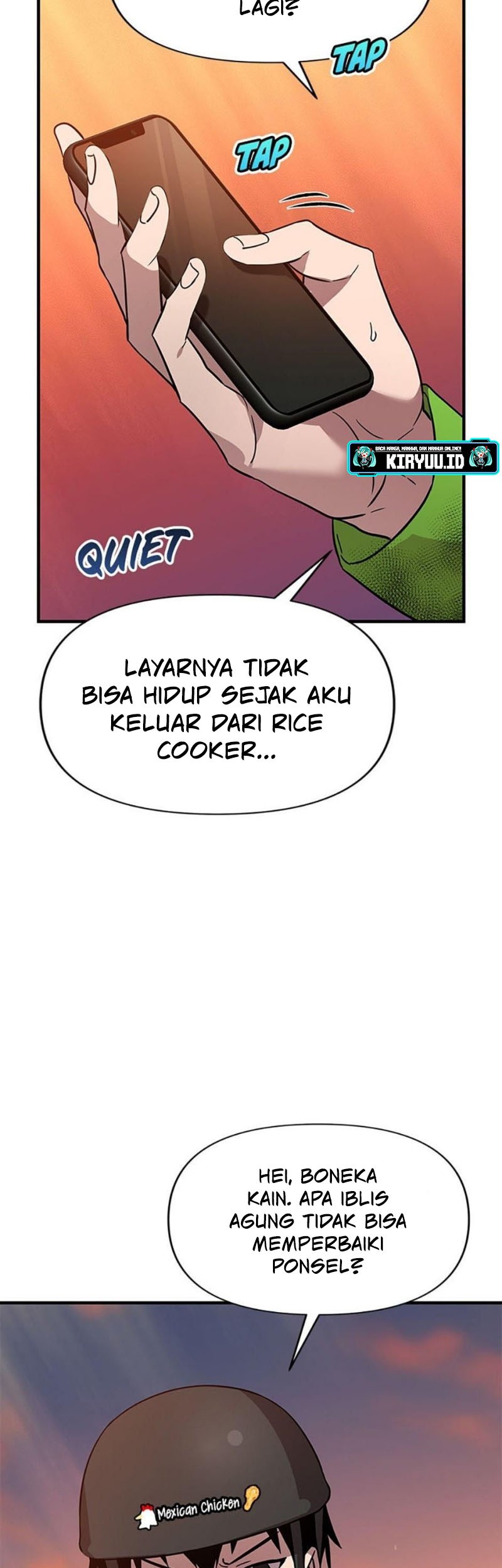 Cursed Manager’s Regression Chapter 57 - halaman 28
