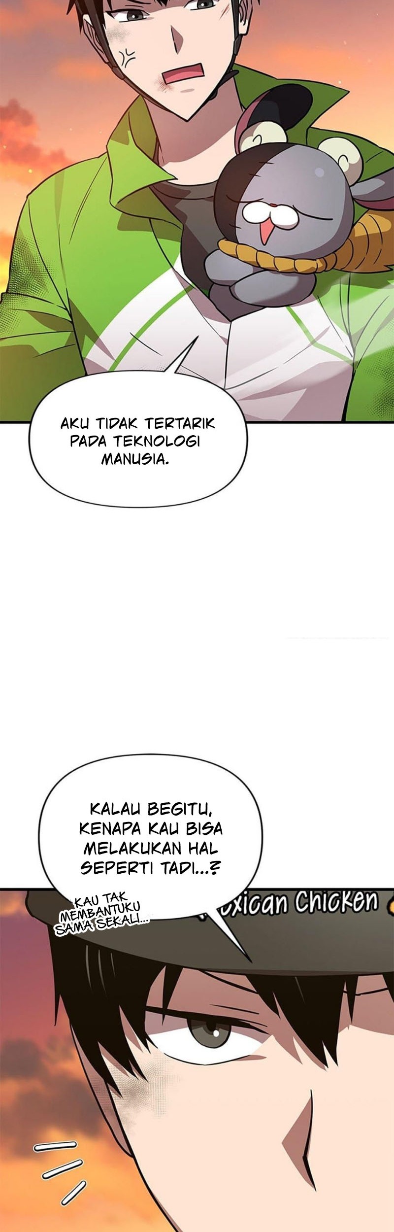 Cursed Manager’s Regression Chapter 57 - halaman 29