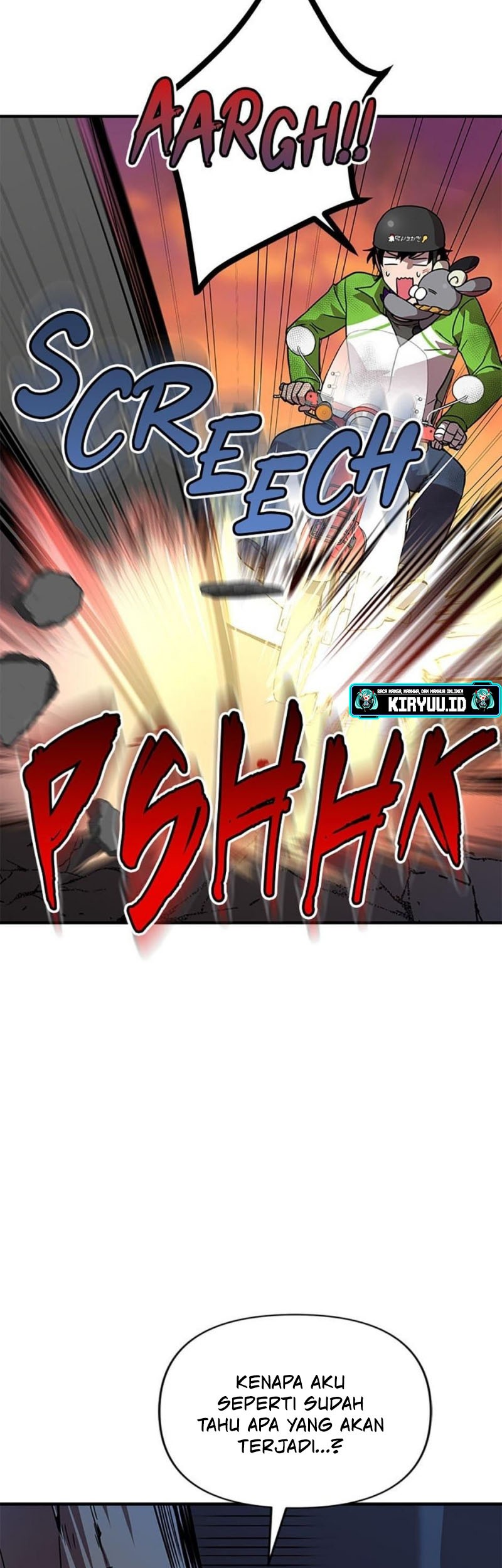 Cursed Manager’s Regression Chapter 57 - halaman 33