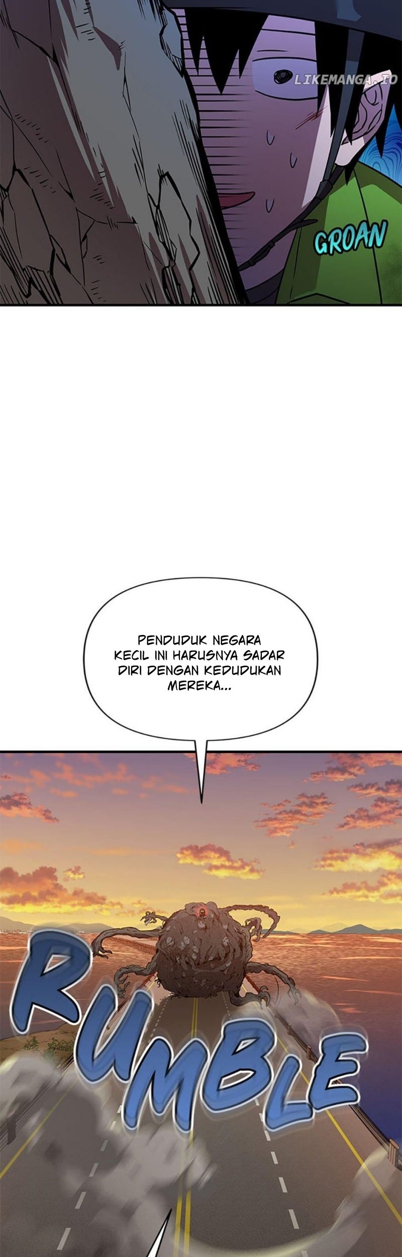 Cursed Manager’s Regression Chapter 57 - halaman 34