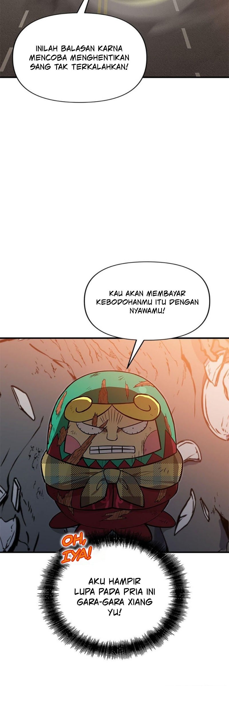 Cursed Manager’s Regression Chapter 57 - halaman 35