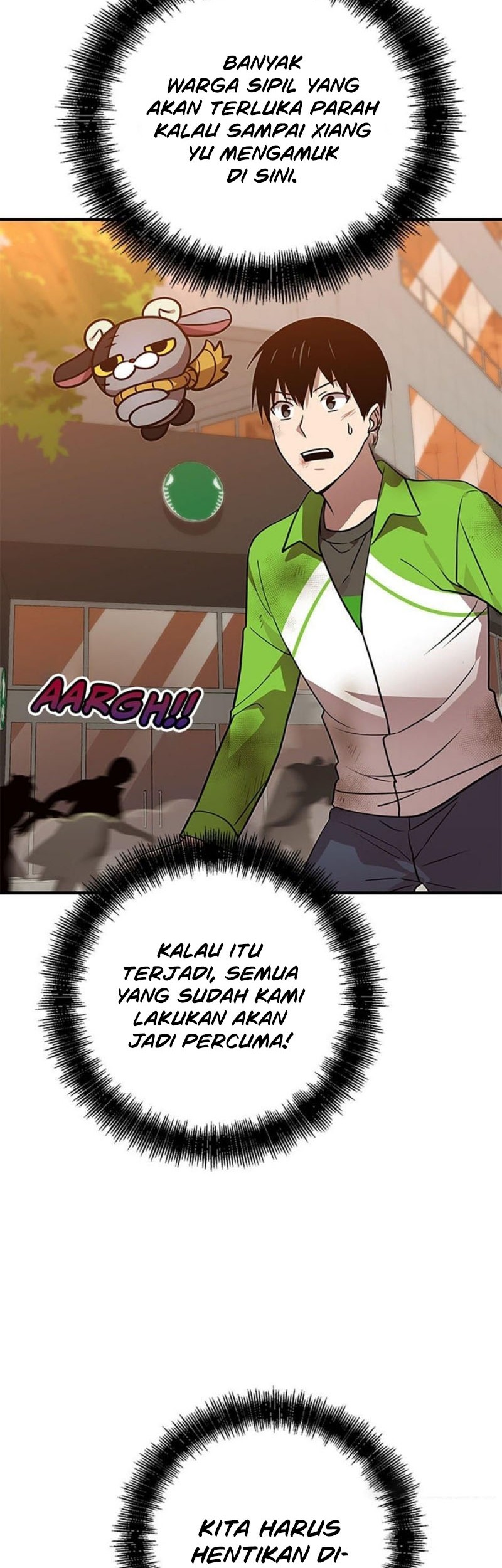 Cursed Manager’s Regression Chapter 57 - halaman 4