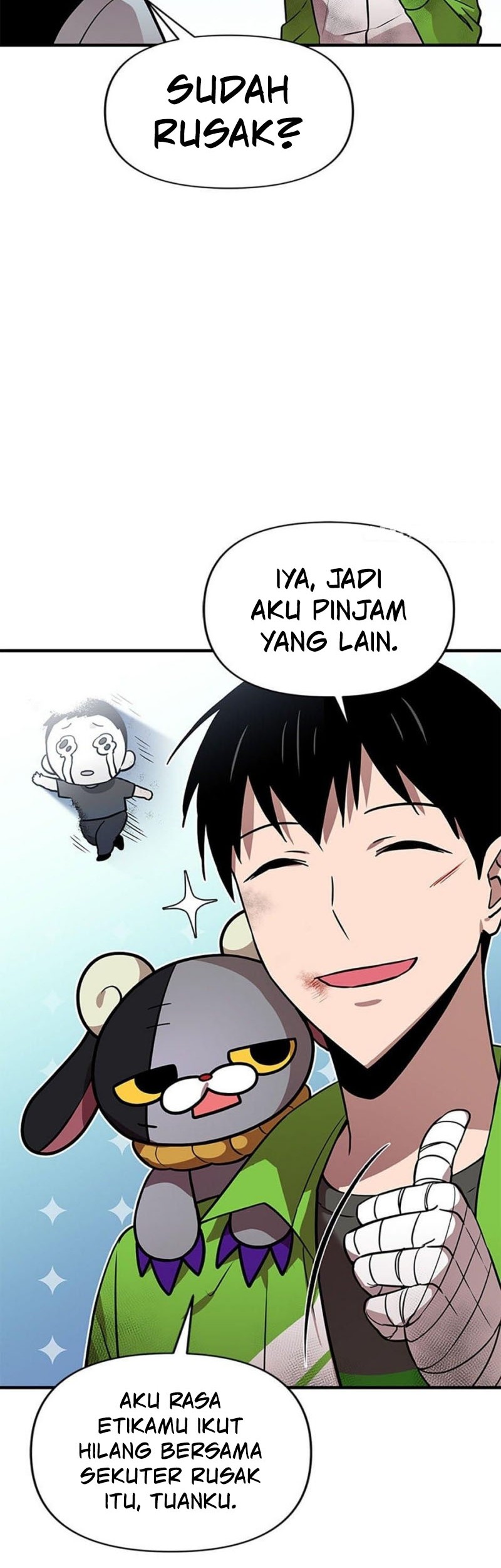 Cursed Manager’s Regression Chapter 57 - halaman 48
