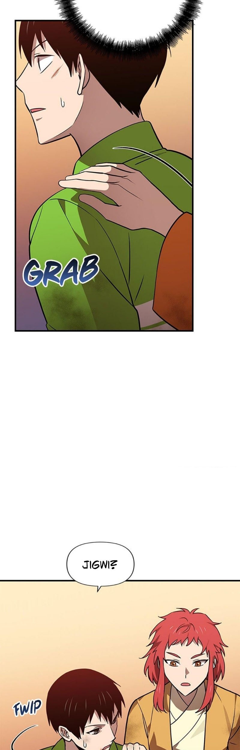 Cursed Manager’s Regression Chapter 57 - halaman 5