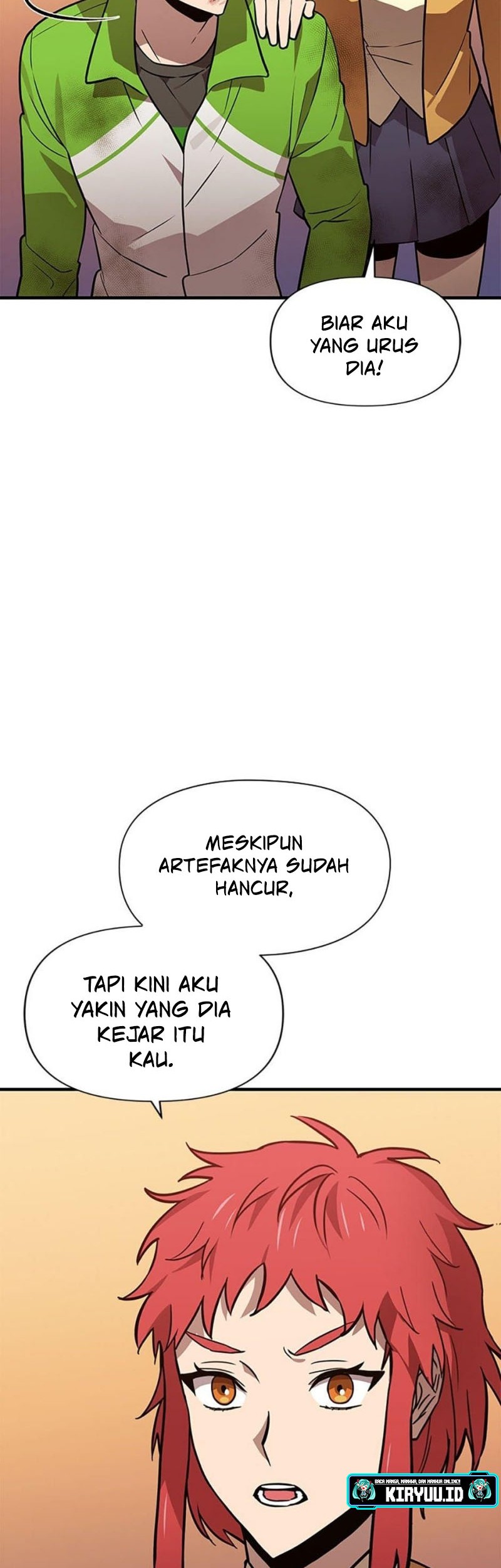 Cursed Manager’s Regression Chapter 57 - halaman 6