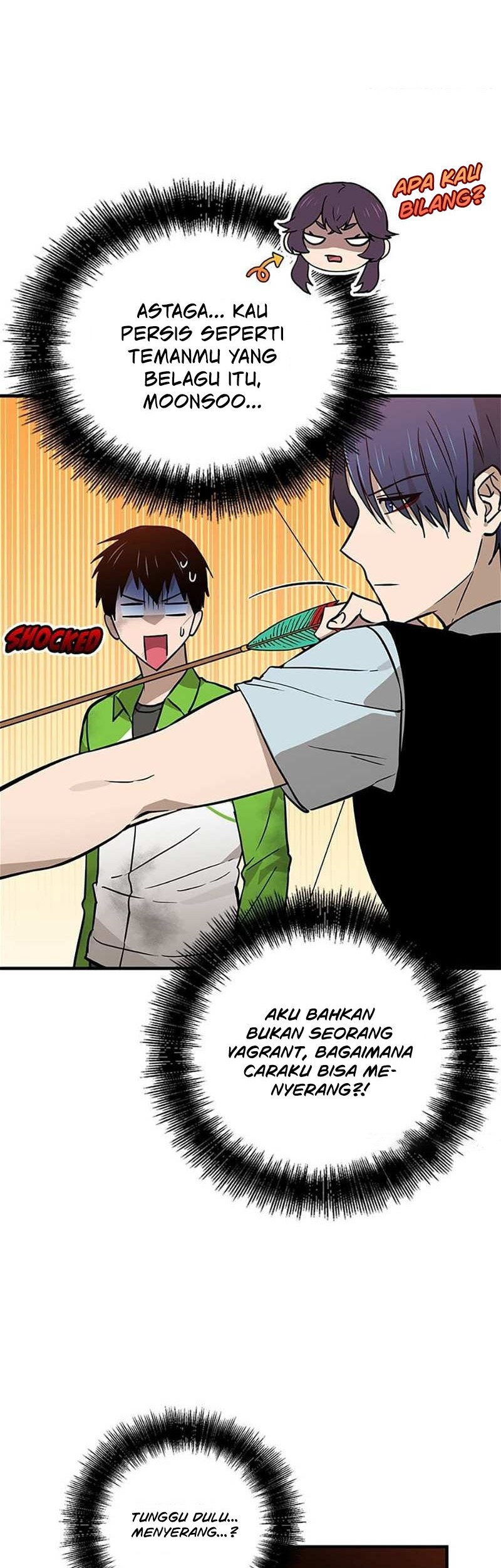 Cursed Manager’s Regression Chapter 58 - halaman 13