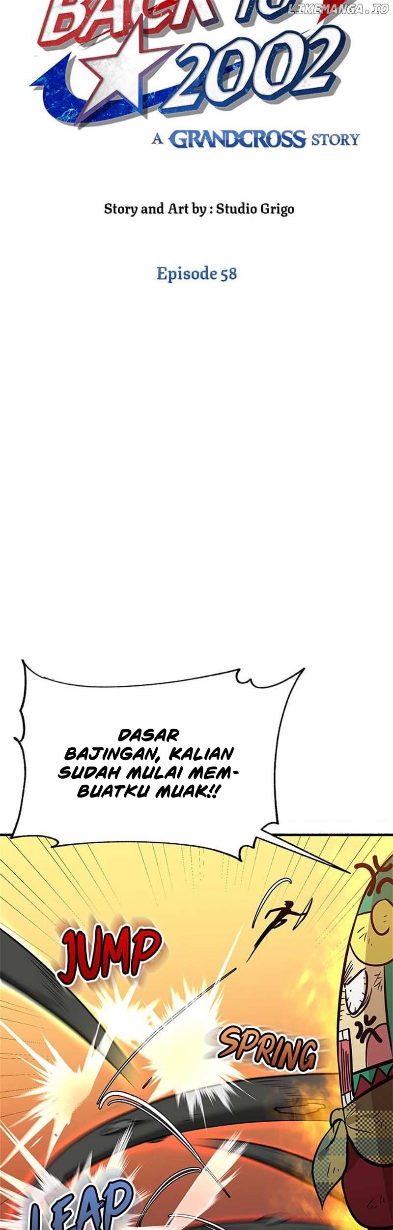 Cursed Manager’s Regression Chapter 58 - halaman 17