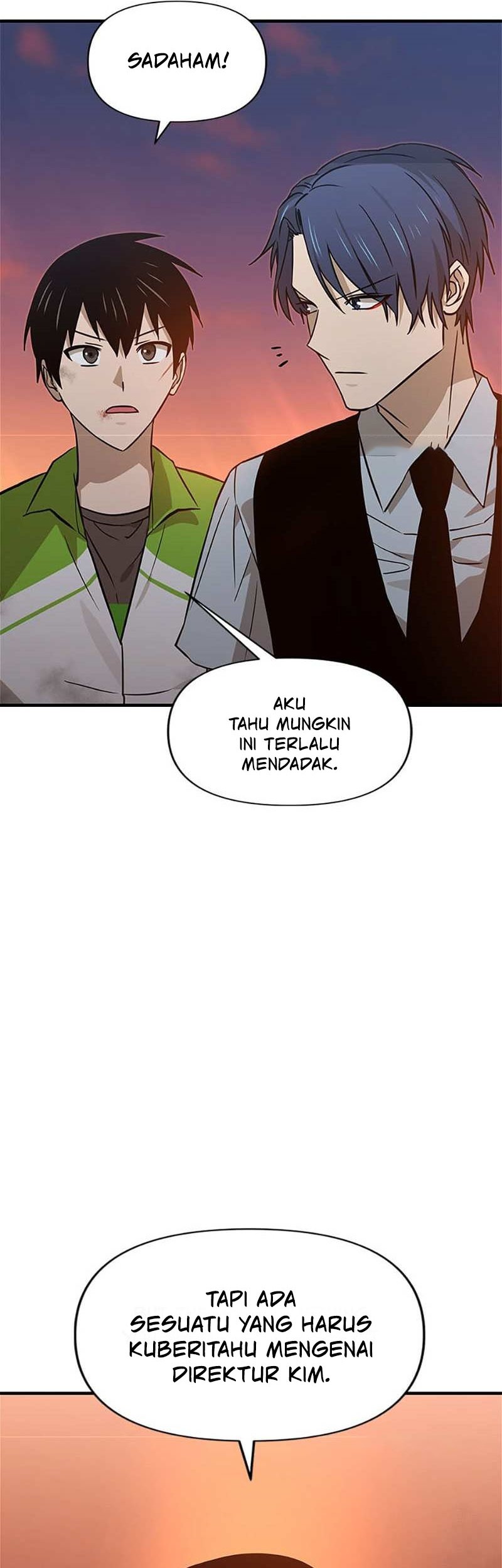Cursed Manager’s Regression Chapter 58 - halaman 36