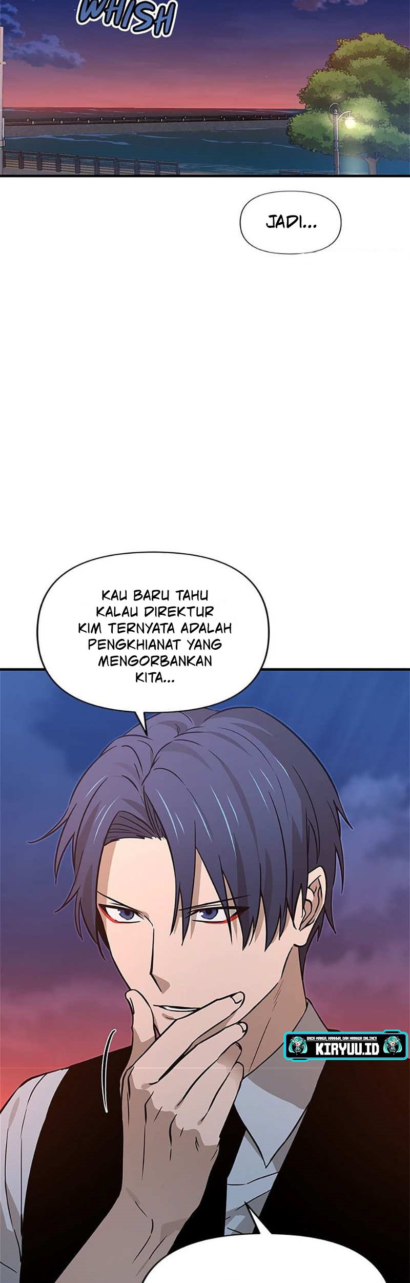Cursed Manager’s Regression Chapter 58 - halaman 38