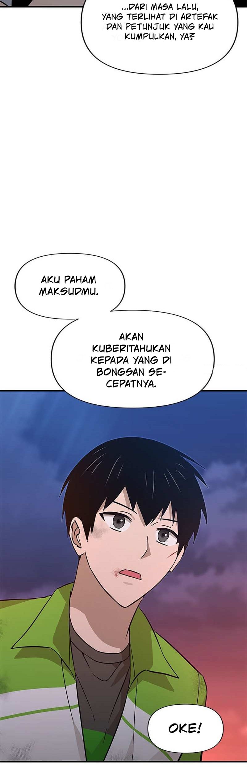 Cursed Manager’s Regression Chapter 58 - halaman 39