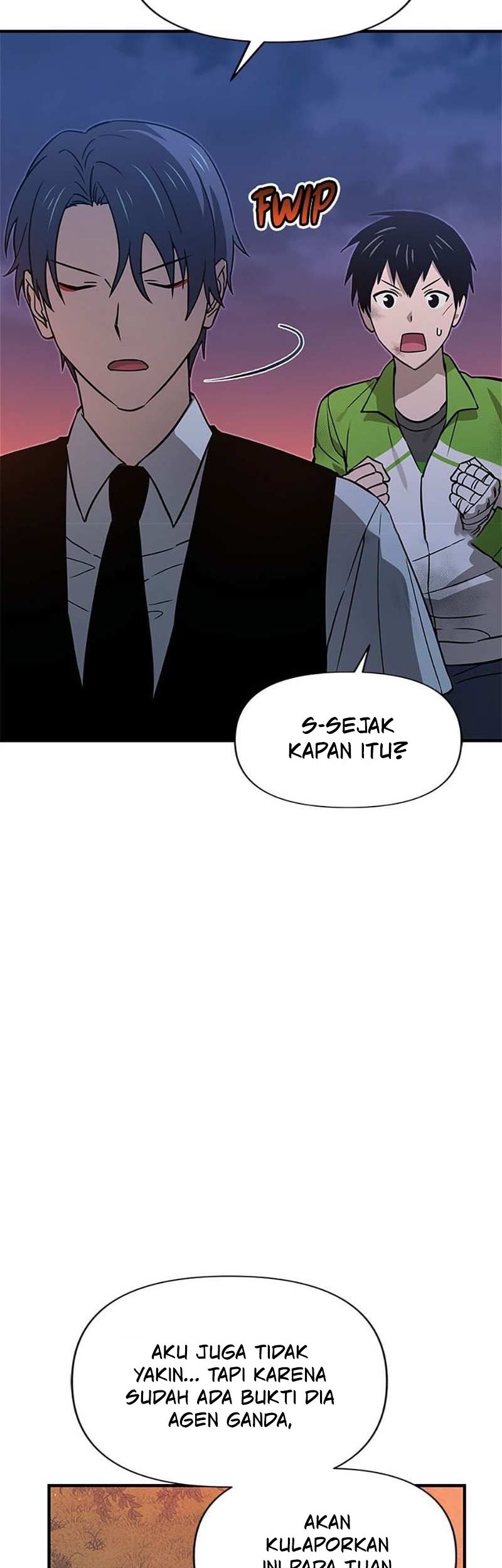 Cursed Manager’s Regression Chapter 58 - halaman 47