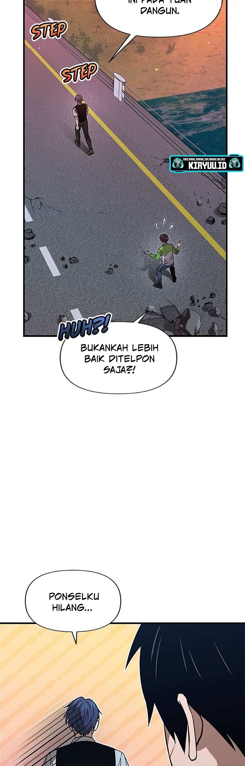 Cursed Manager’s Regression Chapter 58 - halaman 48