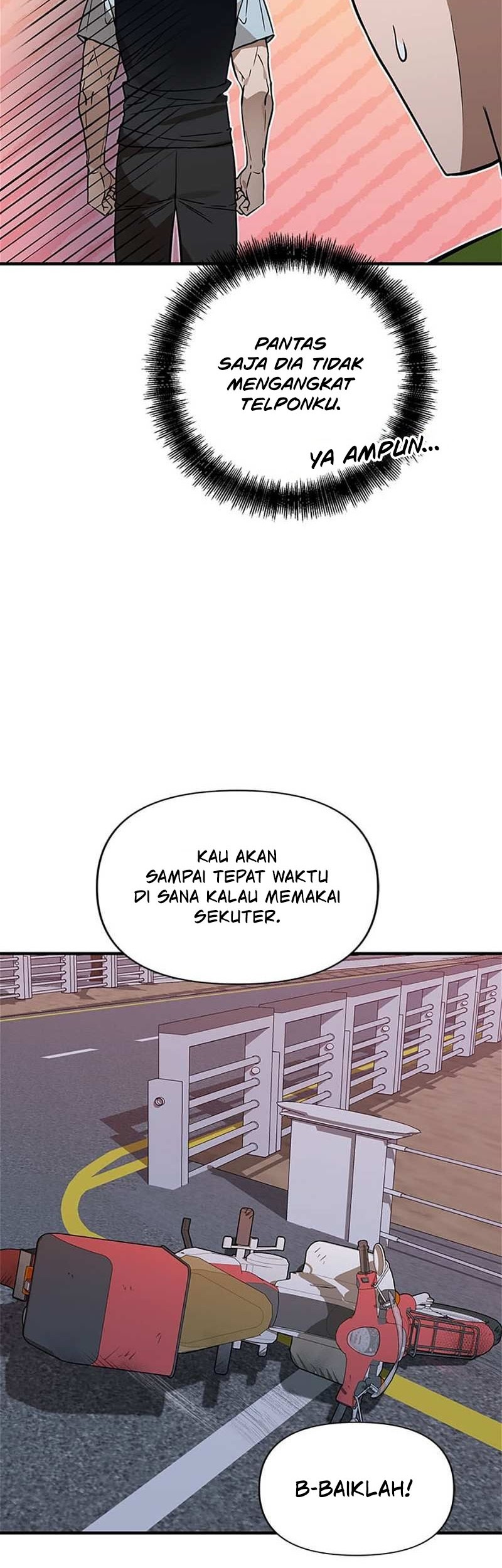 Cursed Manager’s Regression Chapter 58 - halaman 49