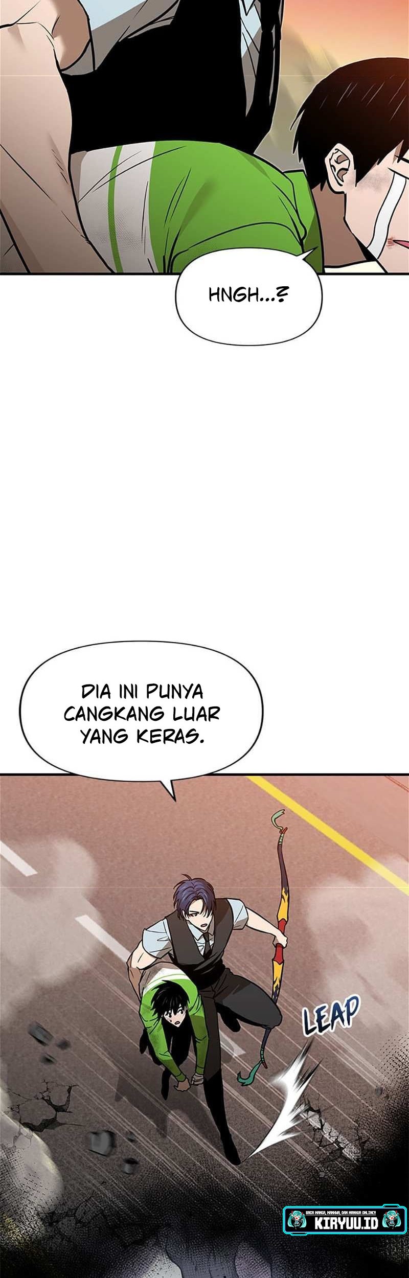 Cursed Manager’s Regression Chapter 58 - halaman 6