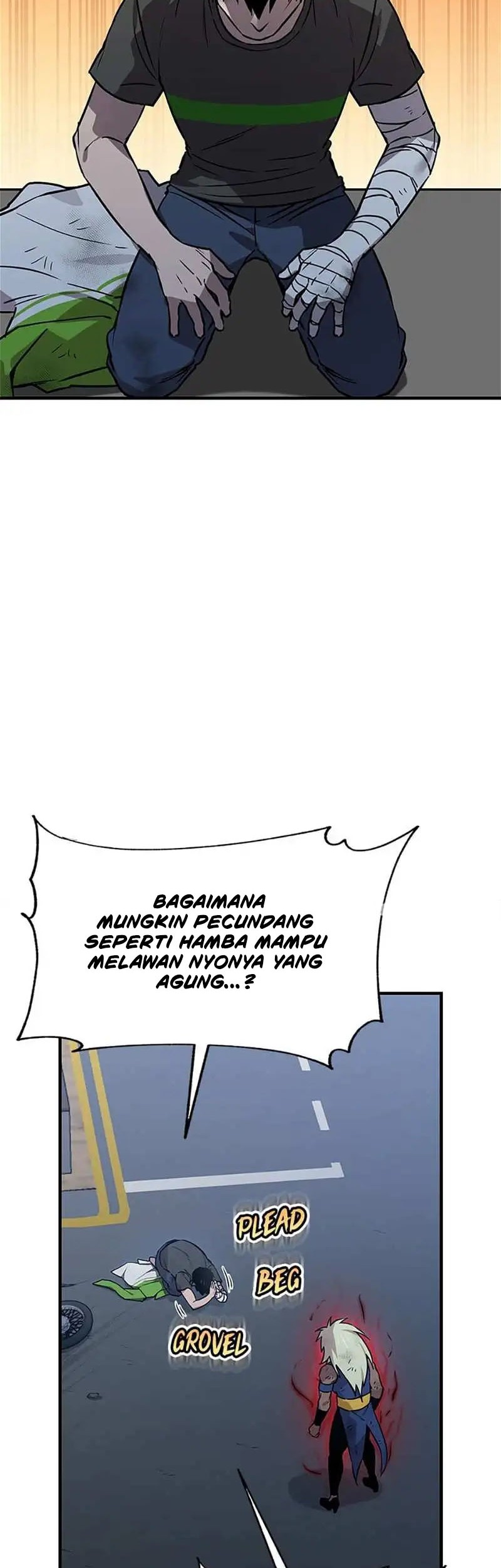 Cursed Manager’s Regression Chapter 59 - halaman 14