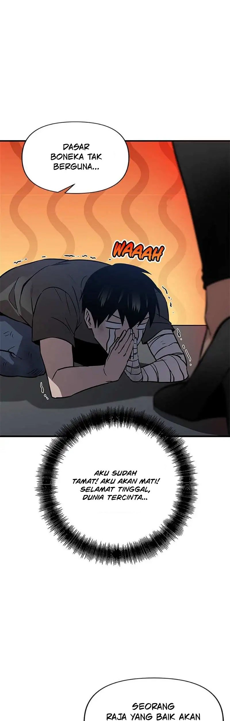 Cursed Manager’s Regression Chapter 59 - halaman 17