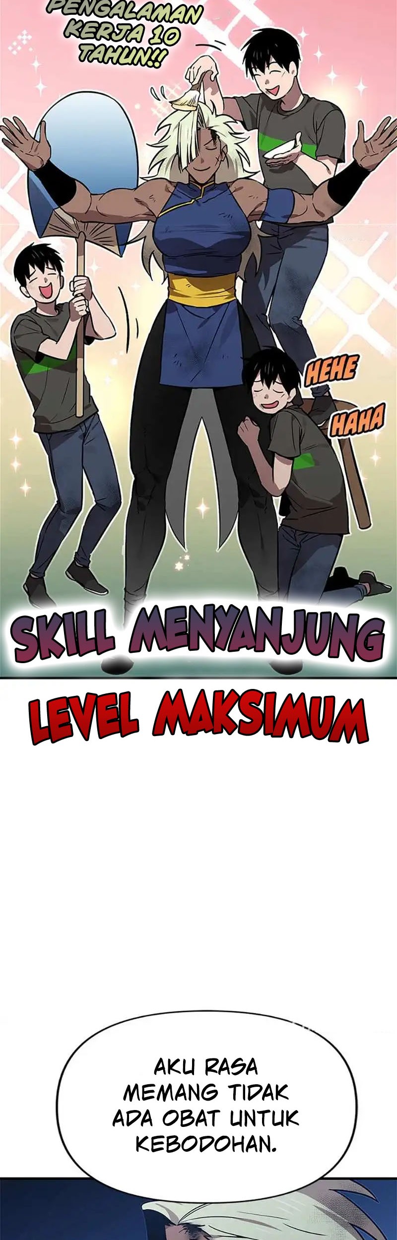 Cursed Manager’s Regression Chapter 59 - halaman 19