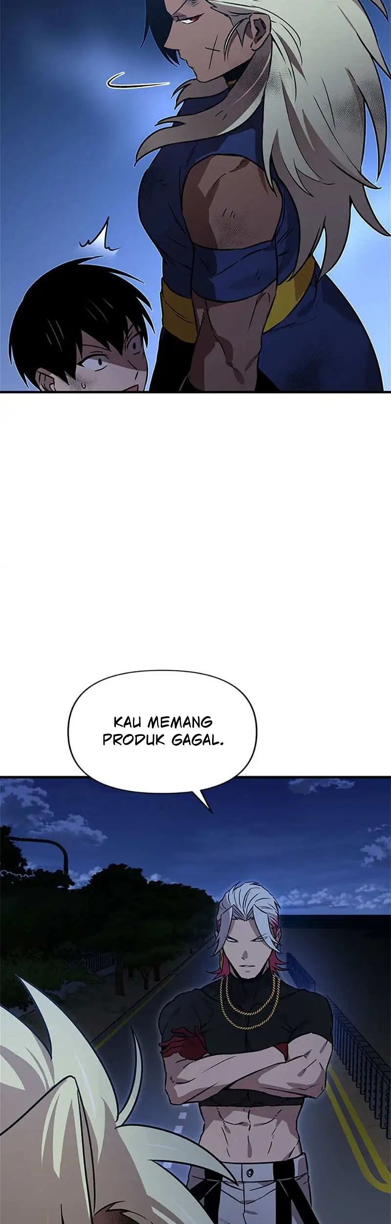 Cursed Manager’s Regression Chapter 59 - halaman 20